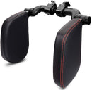 Automotive side headrest