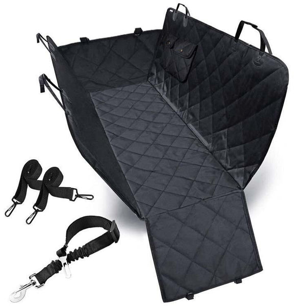 Dog seat cover