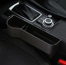 Convenient car seat storage