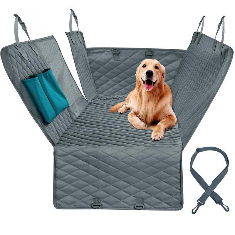 Dog seat cover