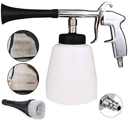 High pressure cleaning tool for car