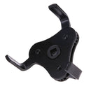 Adjustable steel wrench for car oil filter